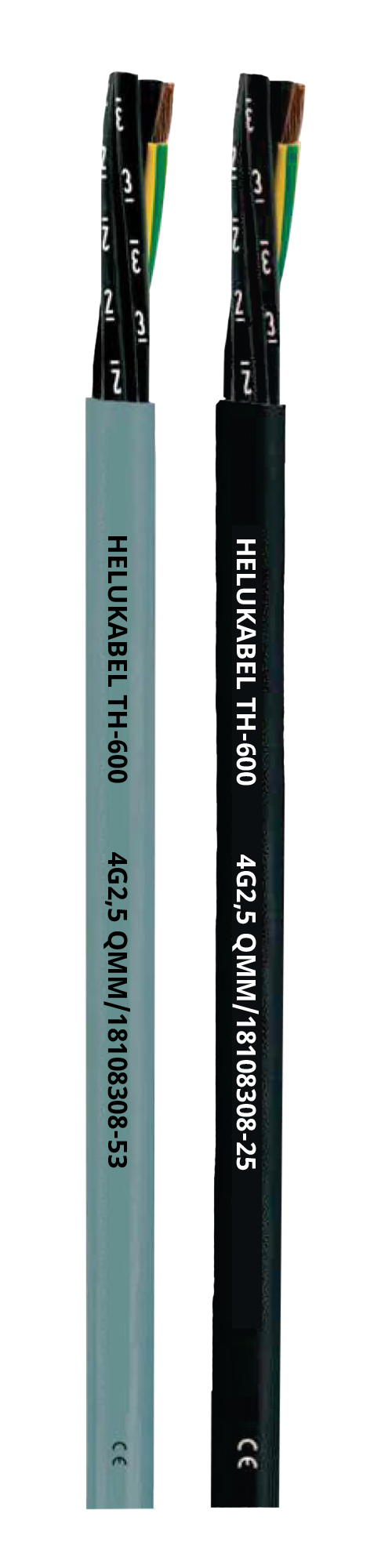 HELUKABEL TH-600